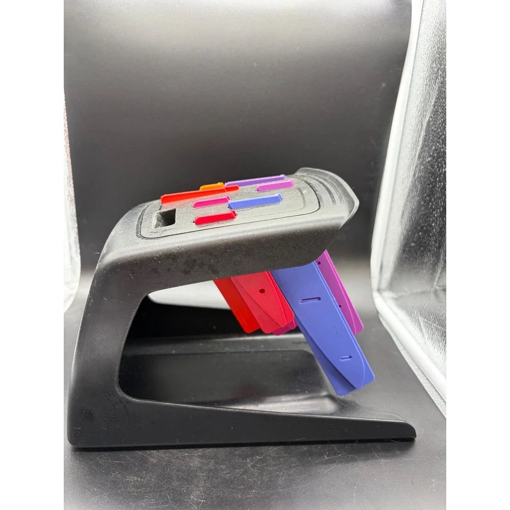 Tupperware Knife Block‎ - Knives Not Included